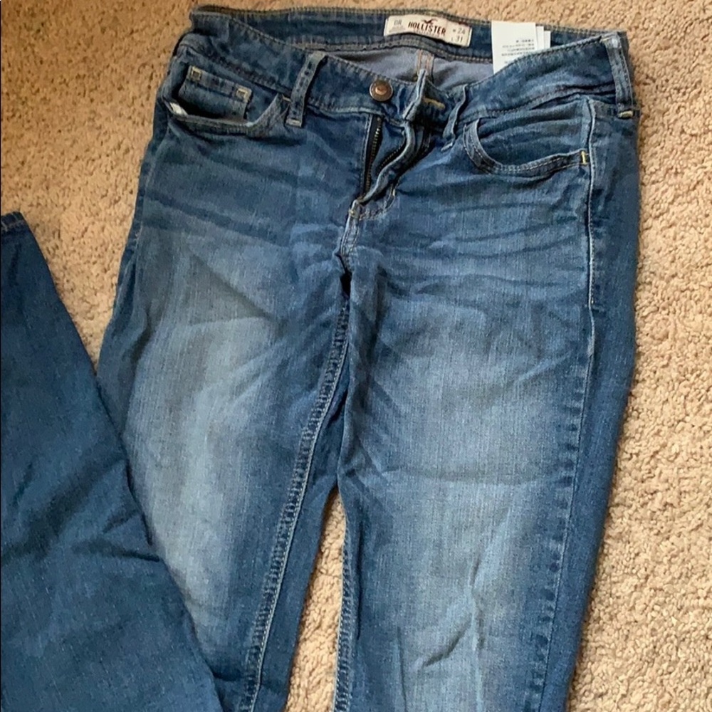 Hollister Skinny Jeans